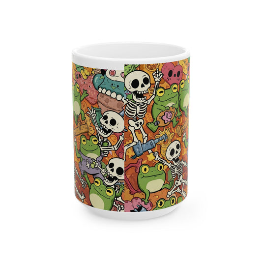 Playful Chaos Mug