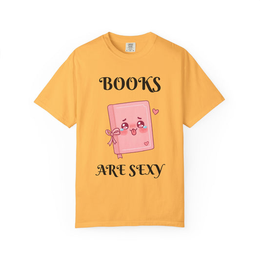 Books Are Sexy Tee