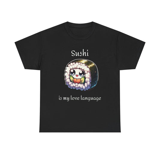 Sushi Love Tee
