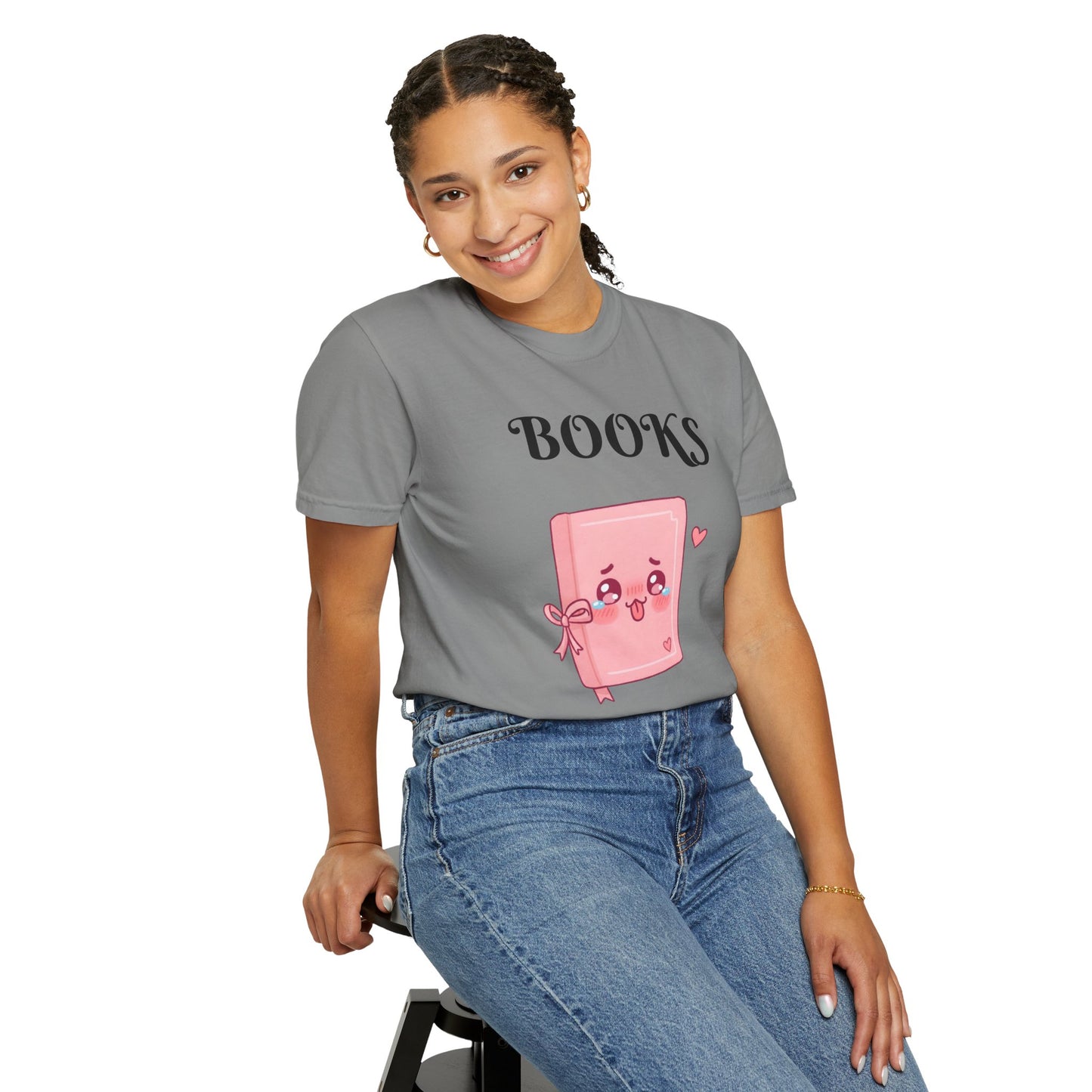 Books Are Sexy Tee
