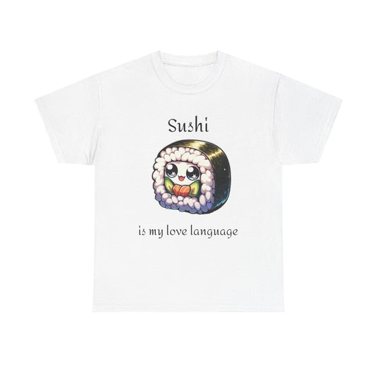 Sushi Love Tee