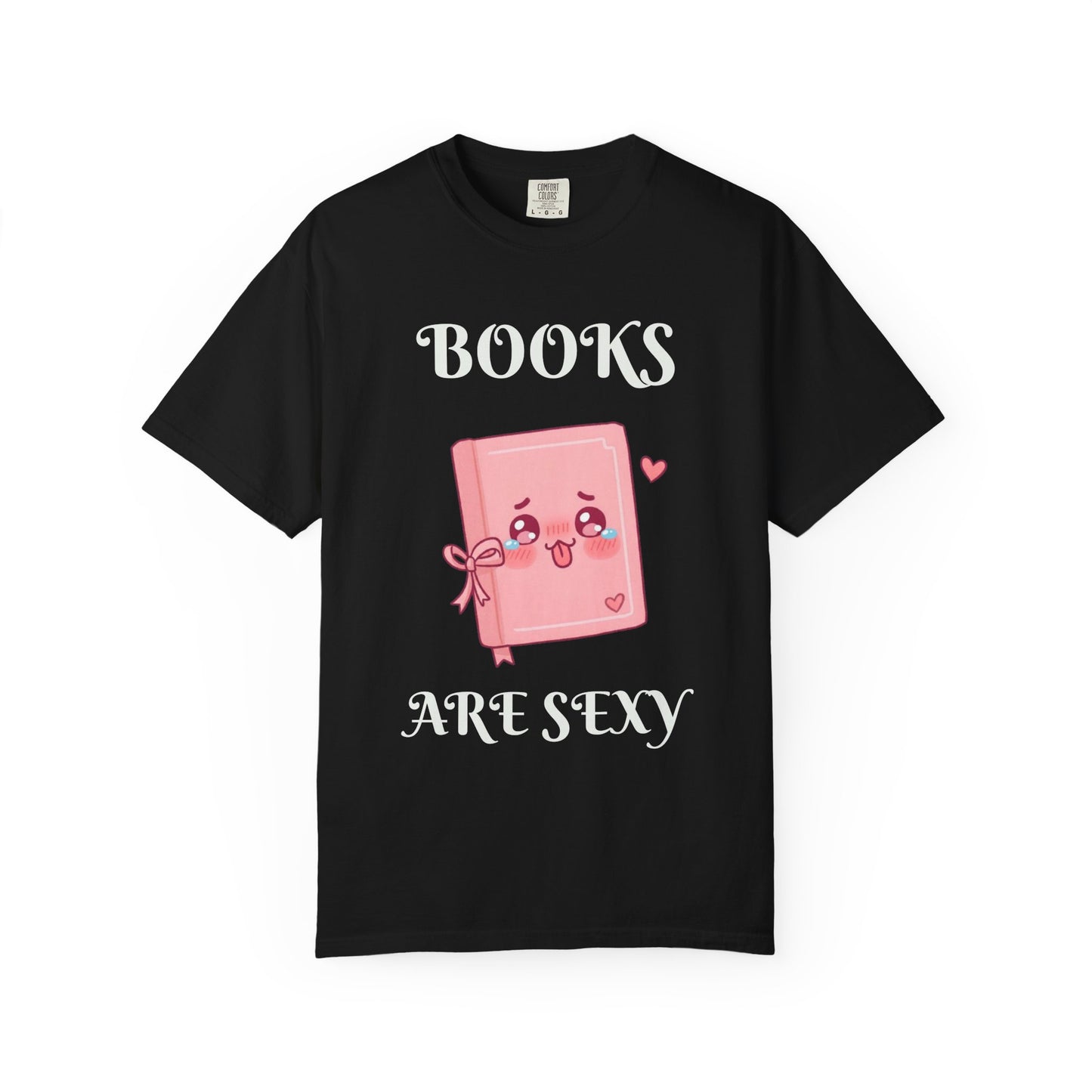 Books Are Sexy Tee