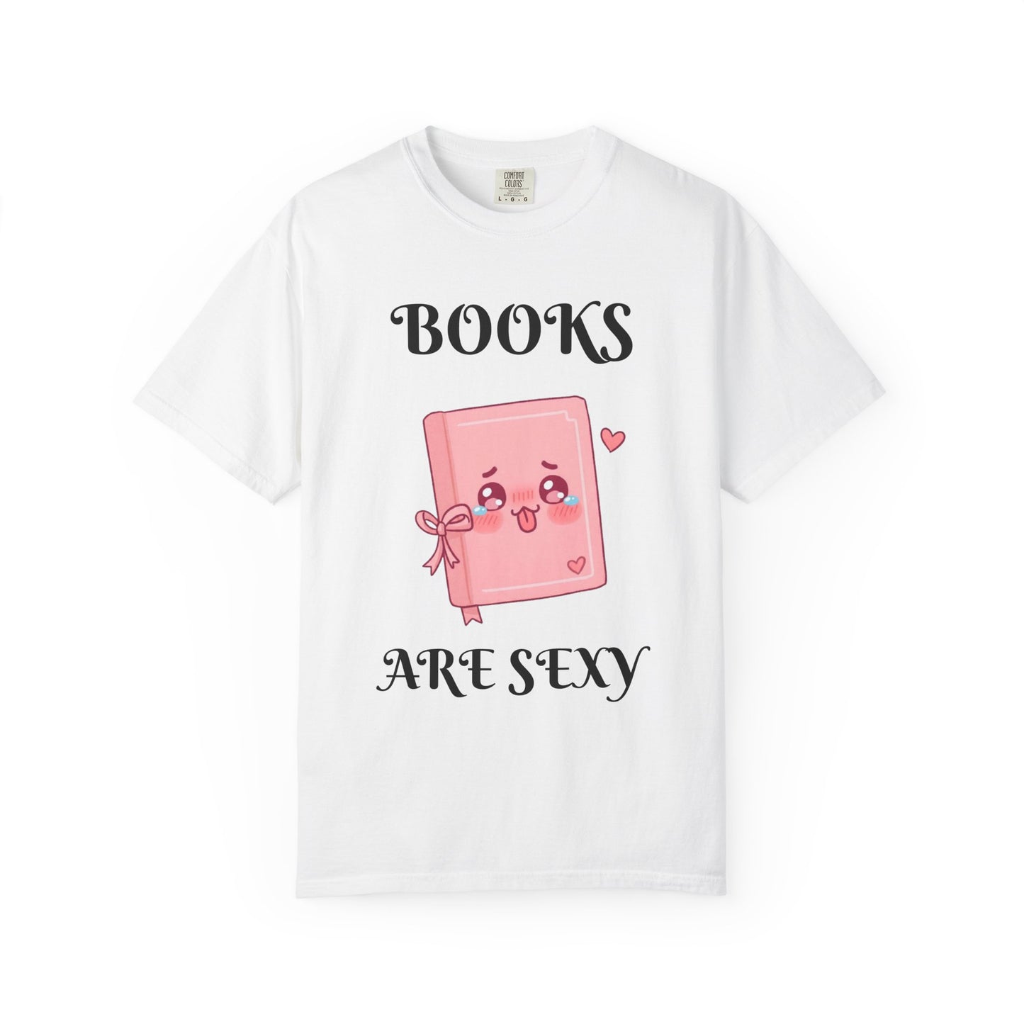Books Are Sexy Tee