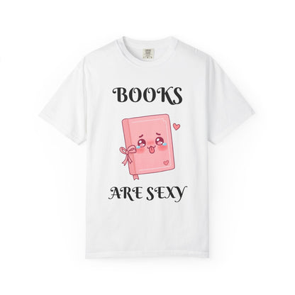 Books Are Sexy Tee