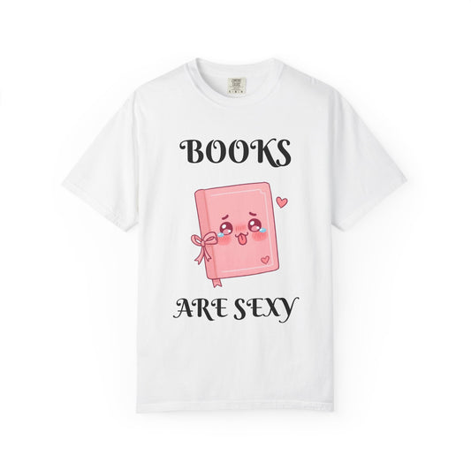 Books Are Sexy Tee