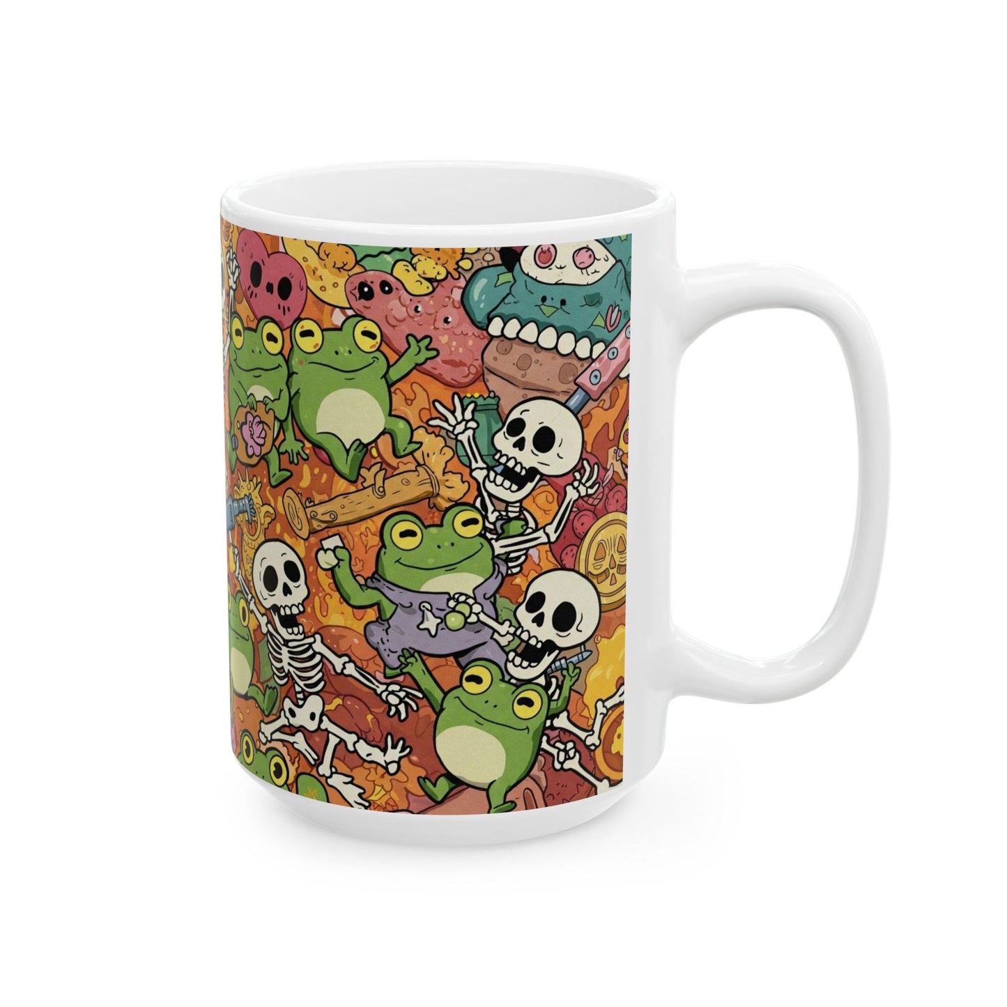 Playful Chaos Mug