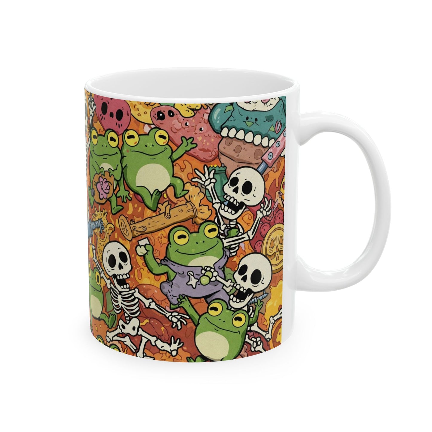 Playful Chaos Mug