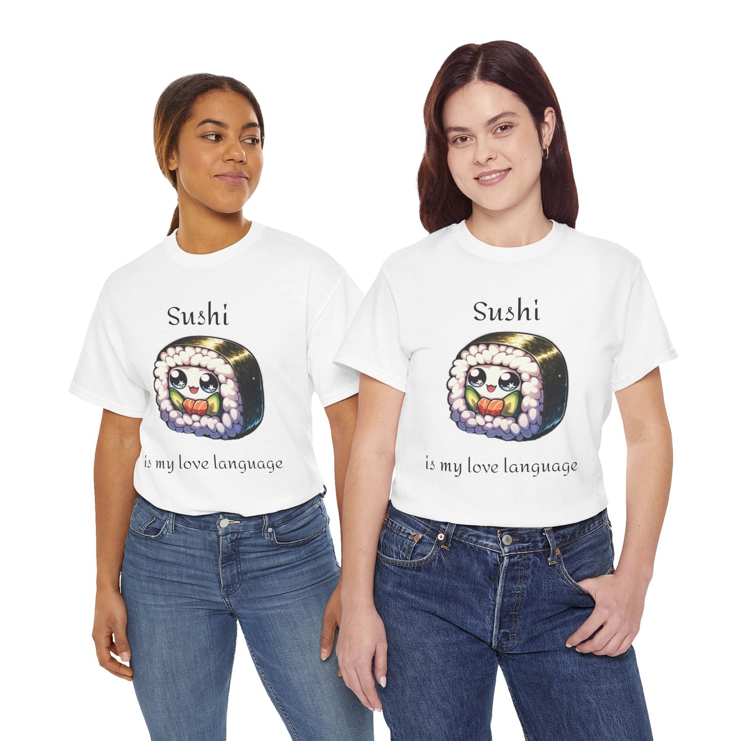 Sushi Love Tee