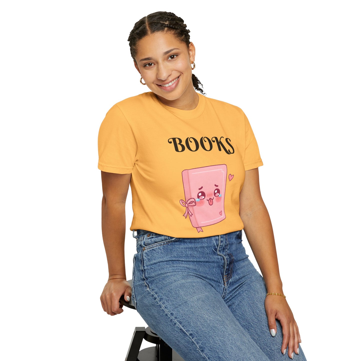 Books Are Sexy Tee
