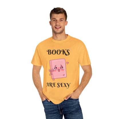 Books Are Sexy Tee