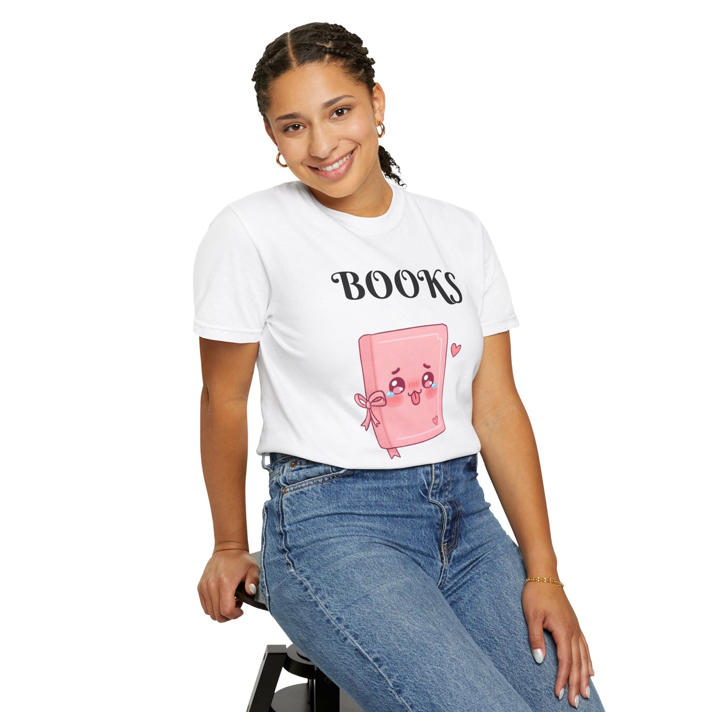 Books Are Sexy Tee