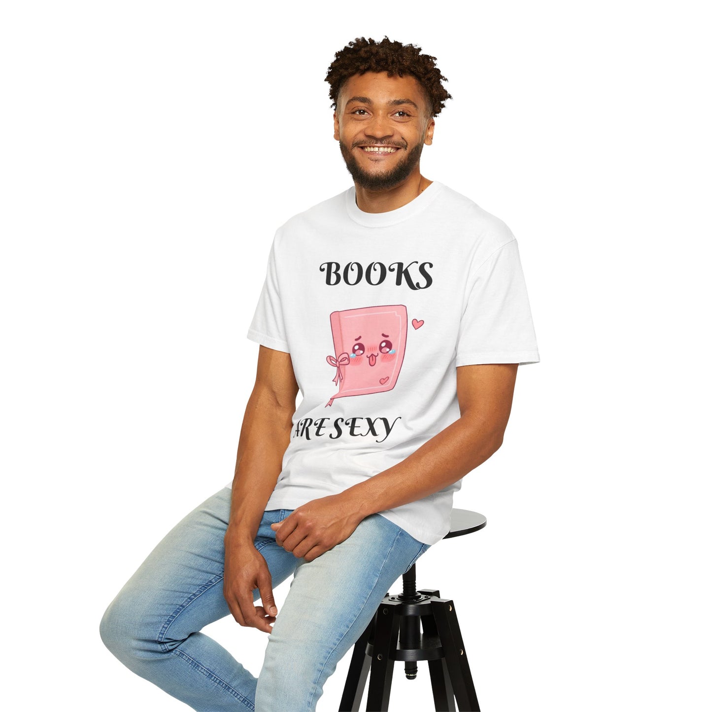 Books Are Sexy Tee