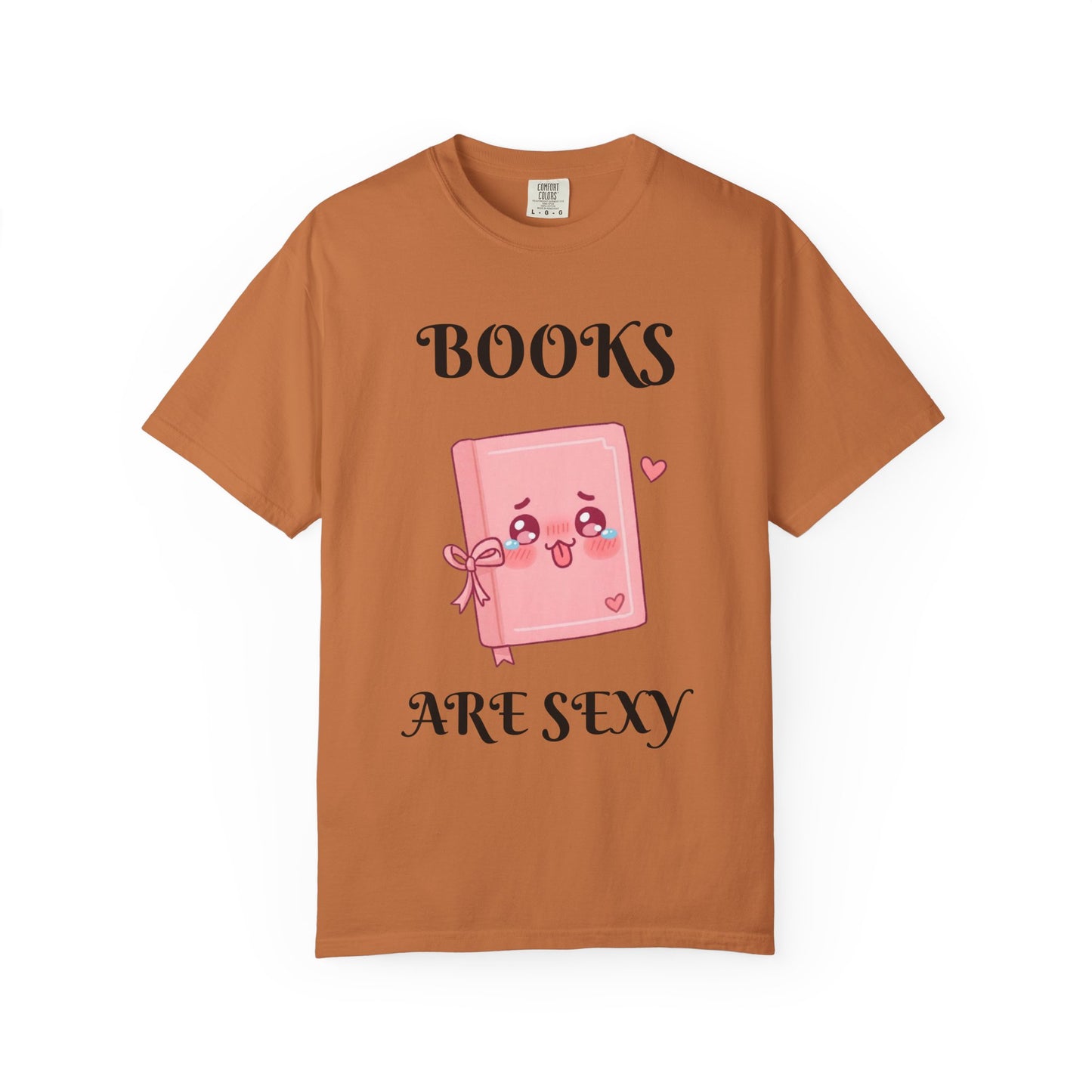 Books Are Sexy Tee