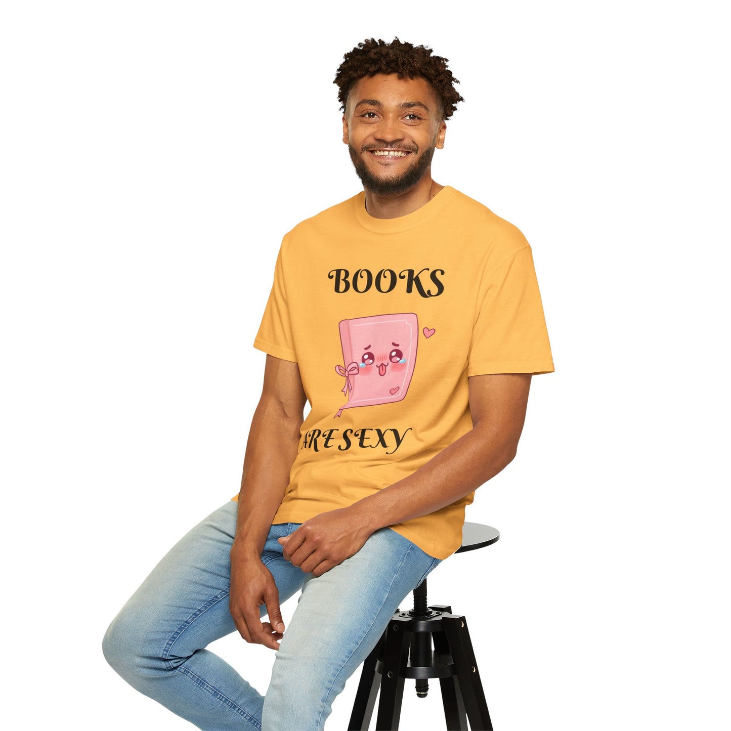 Books Are Sexy Tee