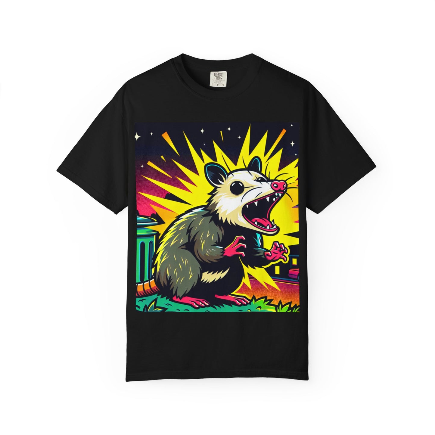 Ahhhhh Tee