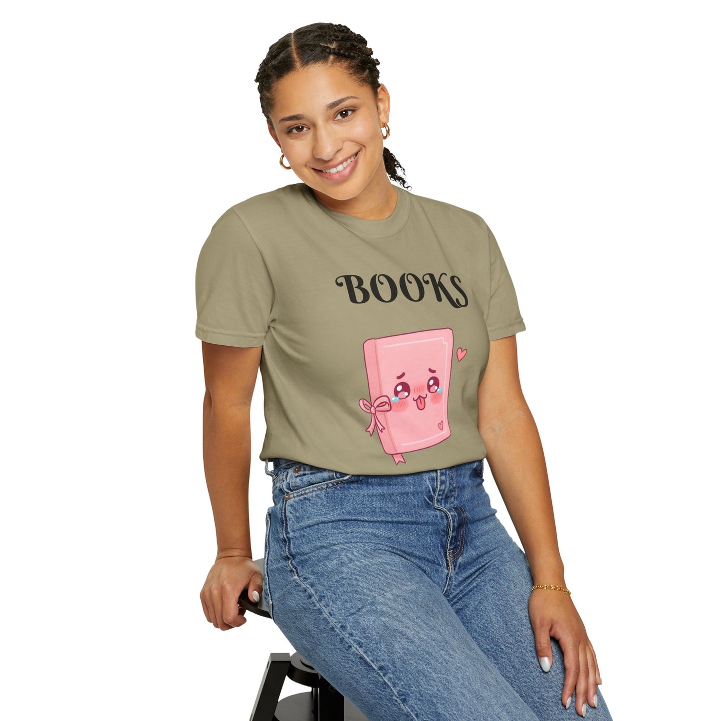 Books Are Sexy Tee
