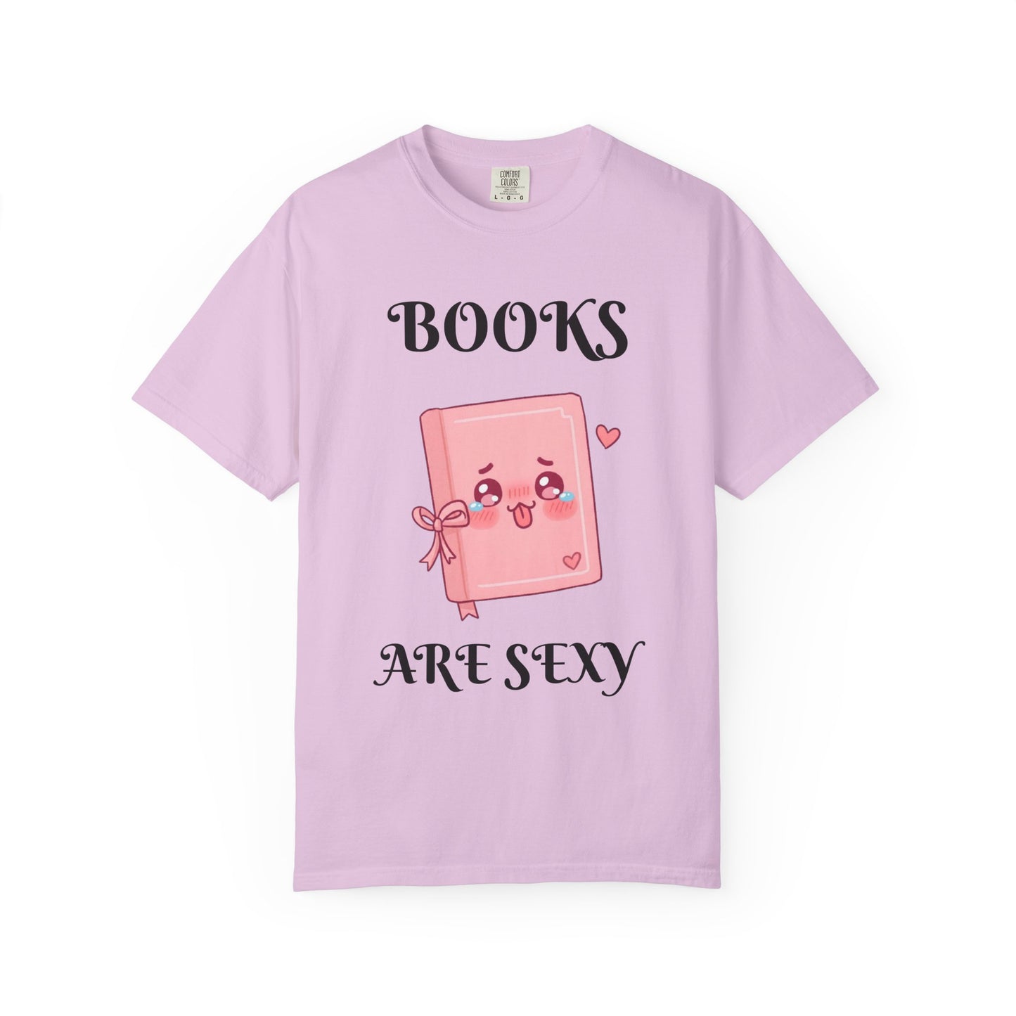 Books Are Sexy Tee