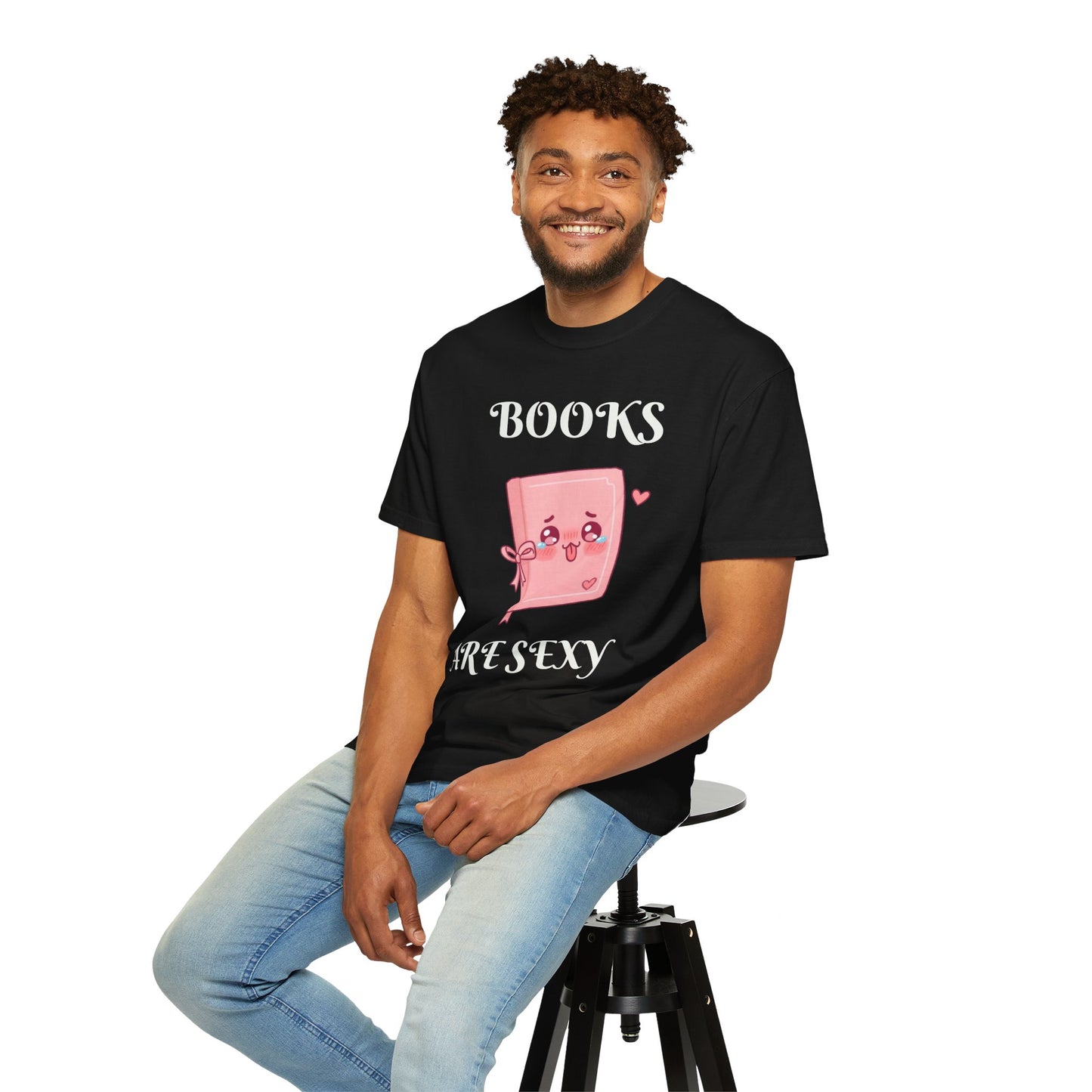 Books Are Sexy Tee