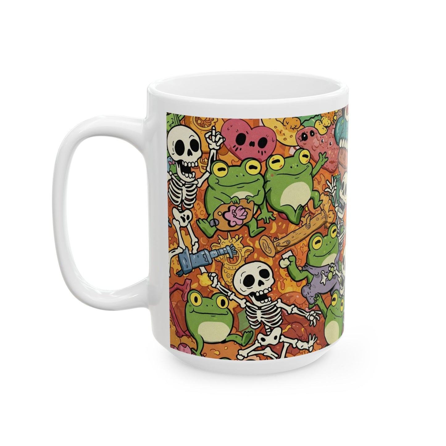 Playful Chaos Mug