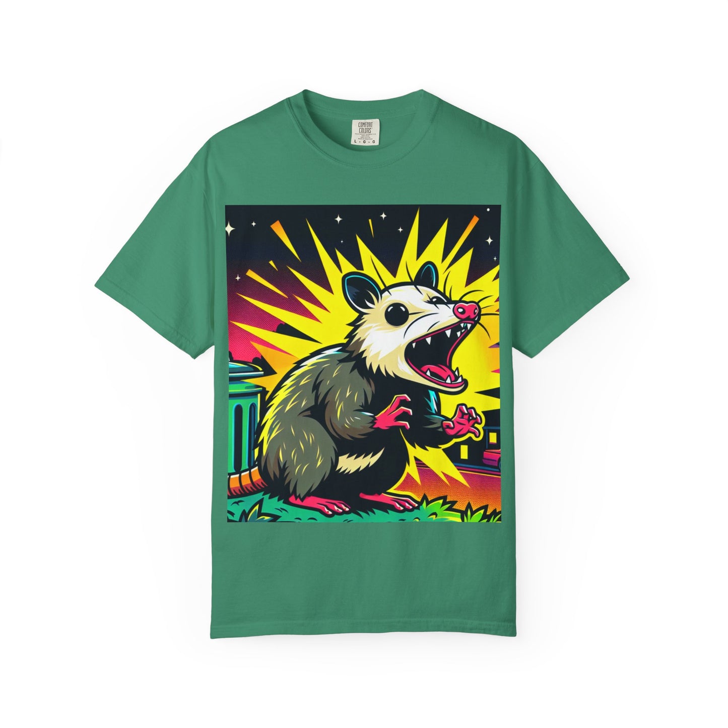 Ahhhhh Tee