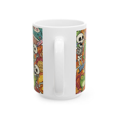 Playful Chaos Mug