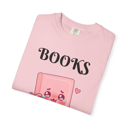 Books Are Sexy Tee