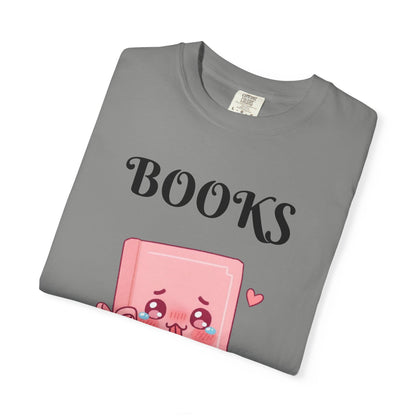 Books Are Sexy Tee
