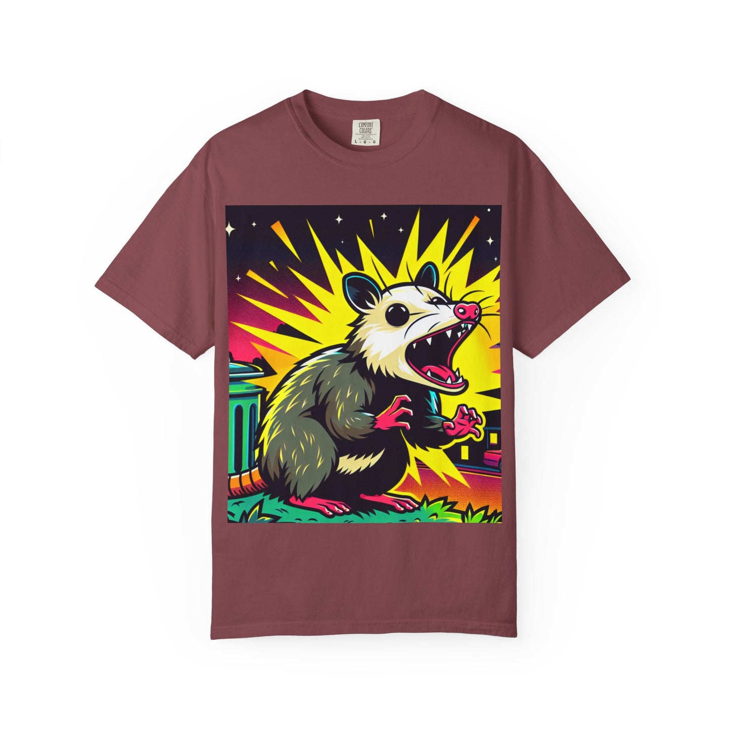 Ahhhhh Tee