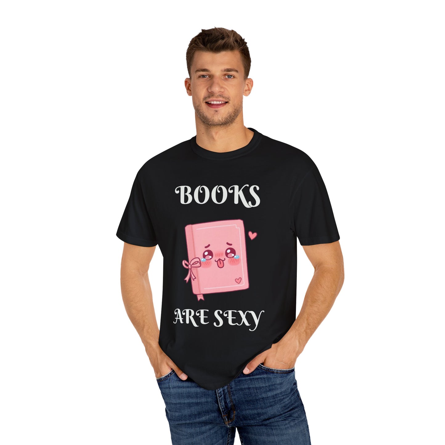 Books Are Sexy Tee