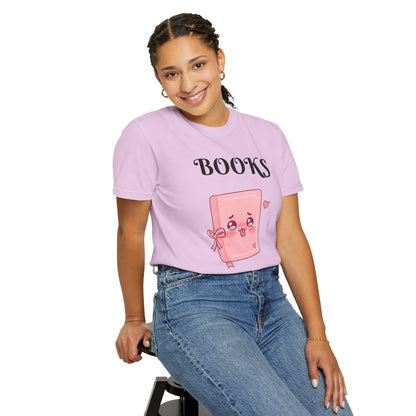 Books Are Sexy Tee