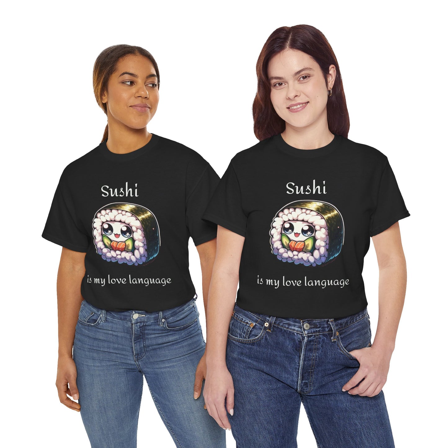 Sushi Love Tee