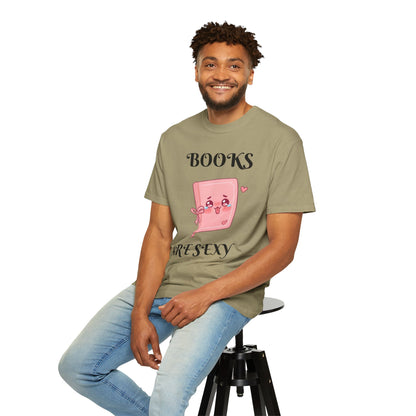 Books Are Sexy Tee