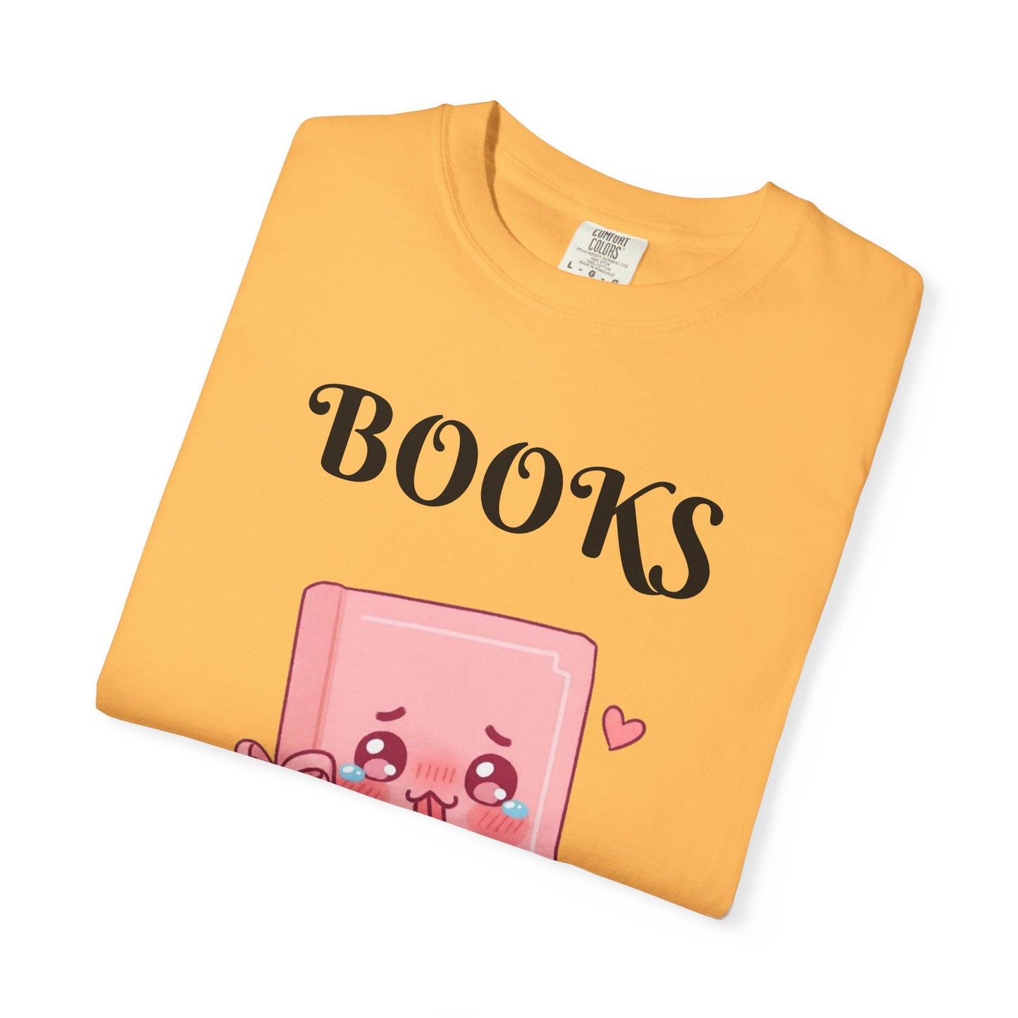 Books Are Sexy Tee
