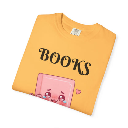 Books Are Sexy Tee