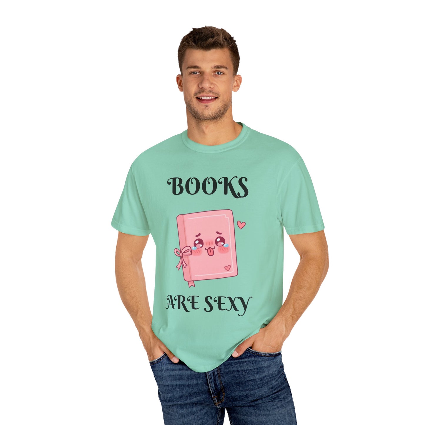 Books Are Sexy Tee