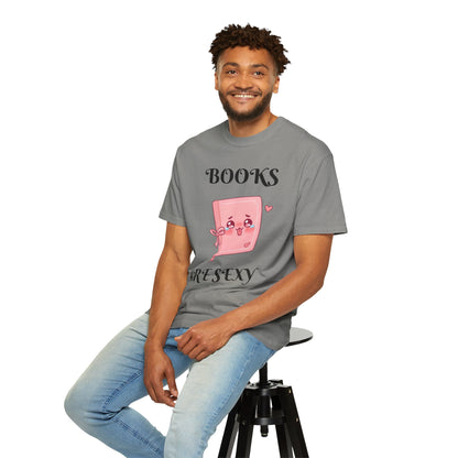 Books Are Sexy Tee