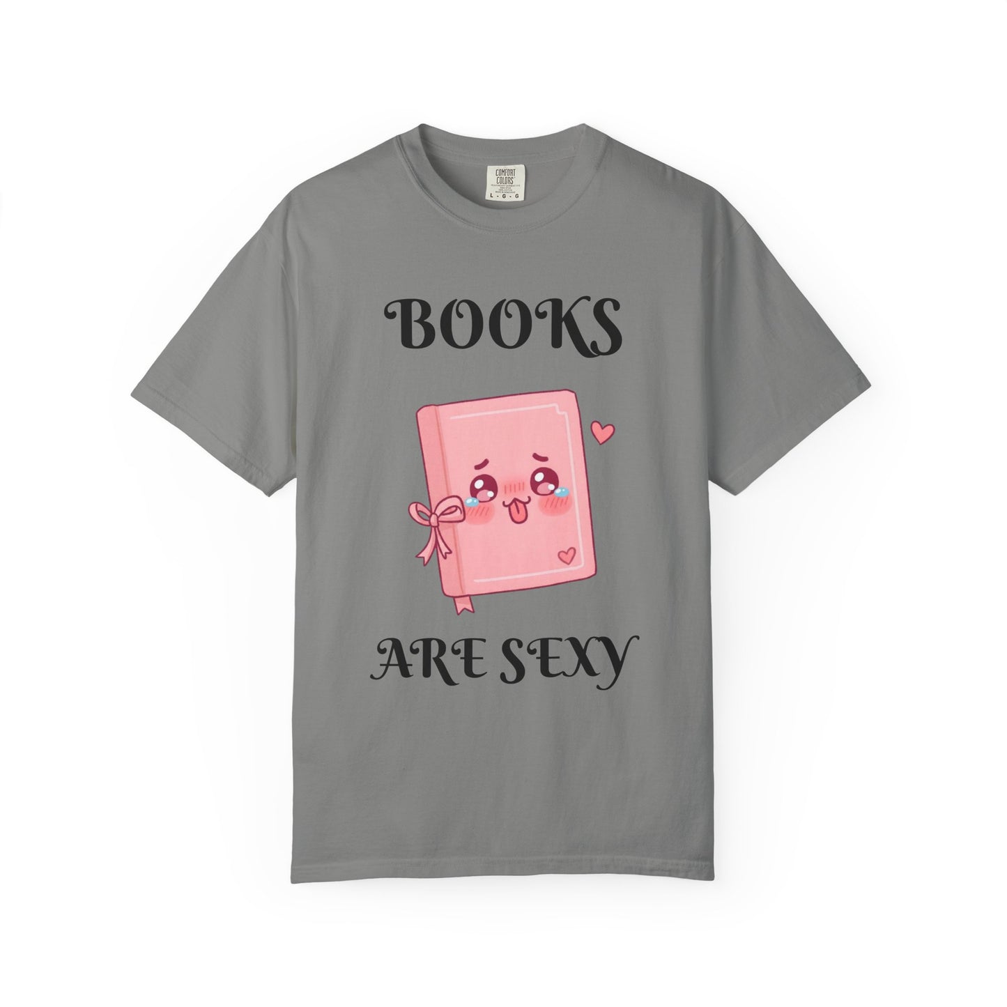 Books Are Sexy Tee