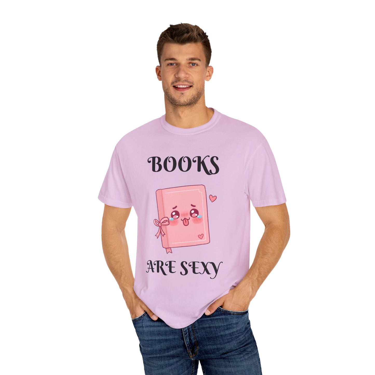 Books Are Sexy Tee