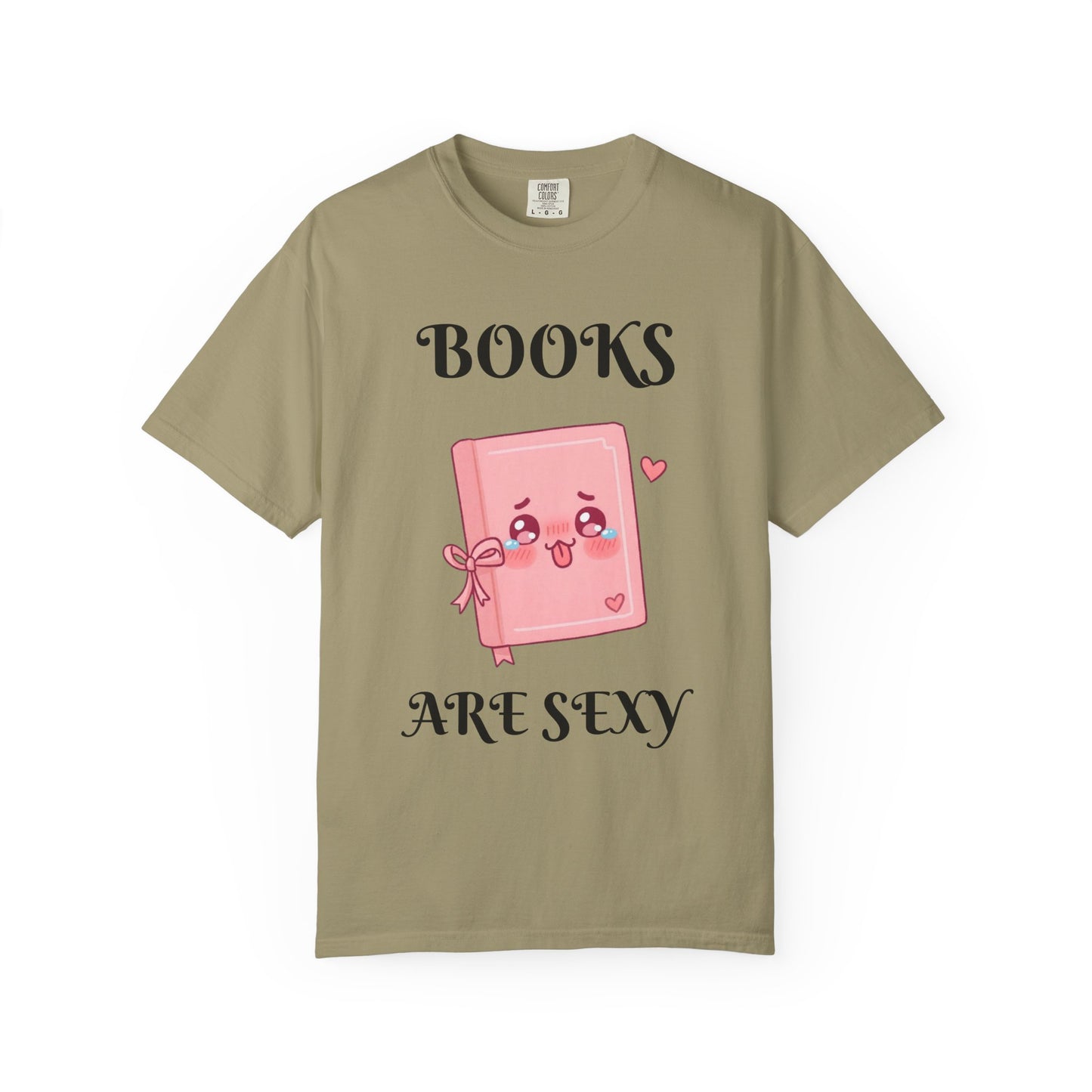 Books Are Sexy Tee