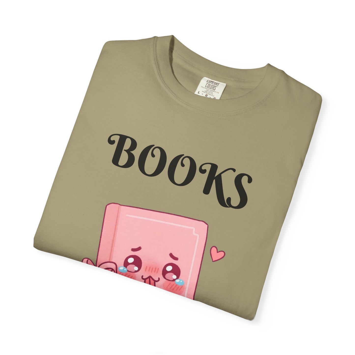 Books Are Sexy Tee