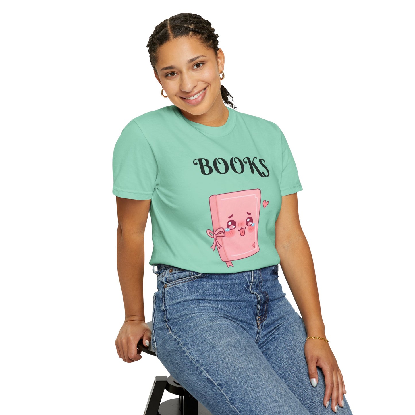 Books Are Sexy Tee