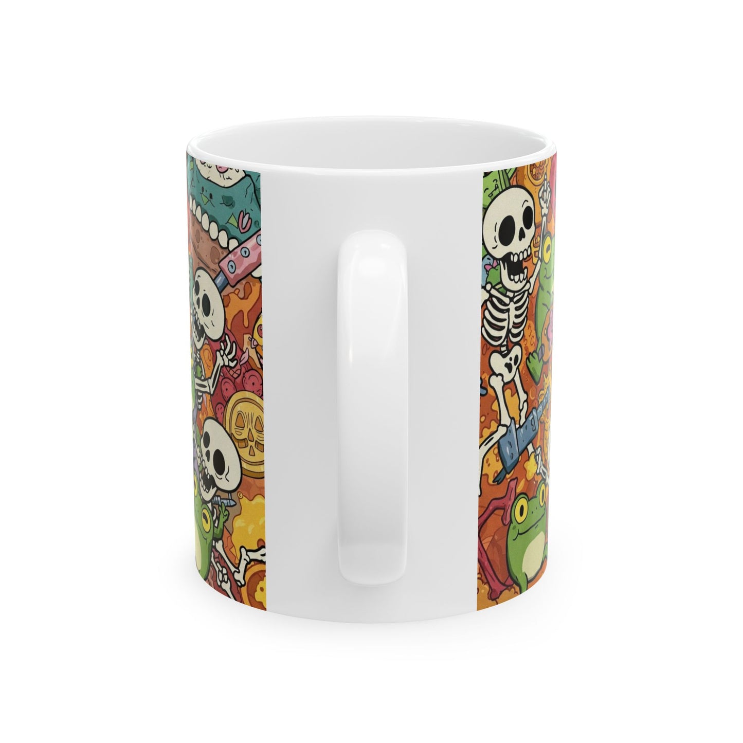 Playful Chaos Mug
