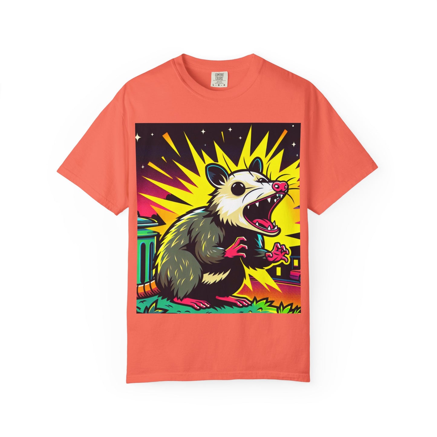 Ahhhhh Tee