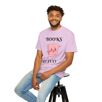 Books Are Sexy Tee