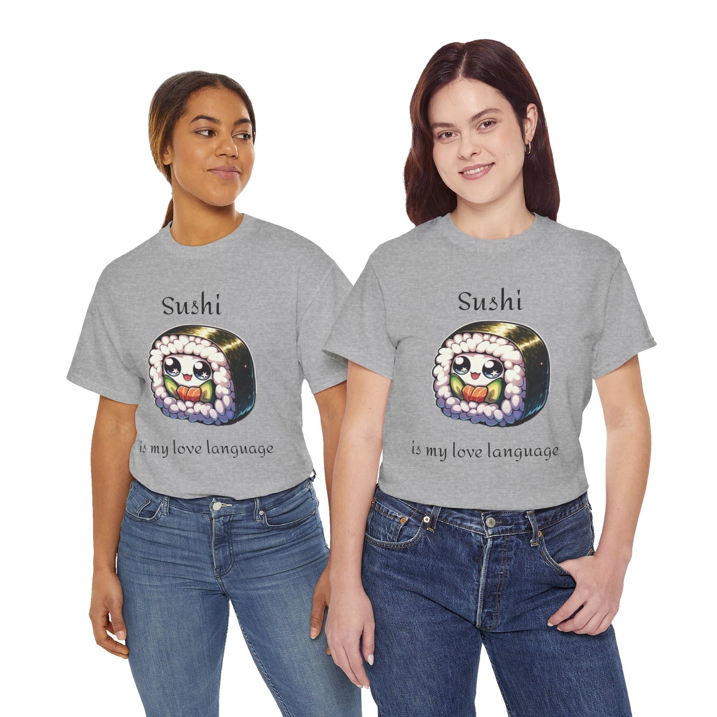 Sushi Love Tee
