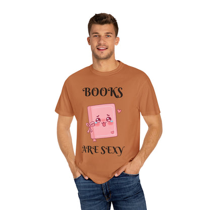 Books Are Sexy Tee