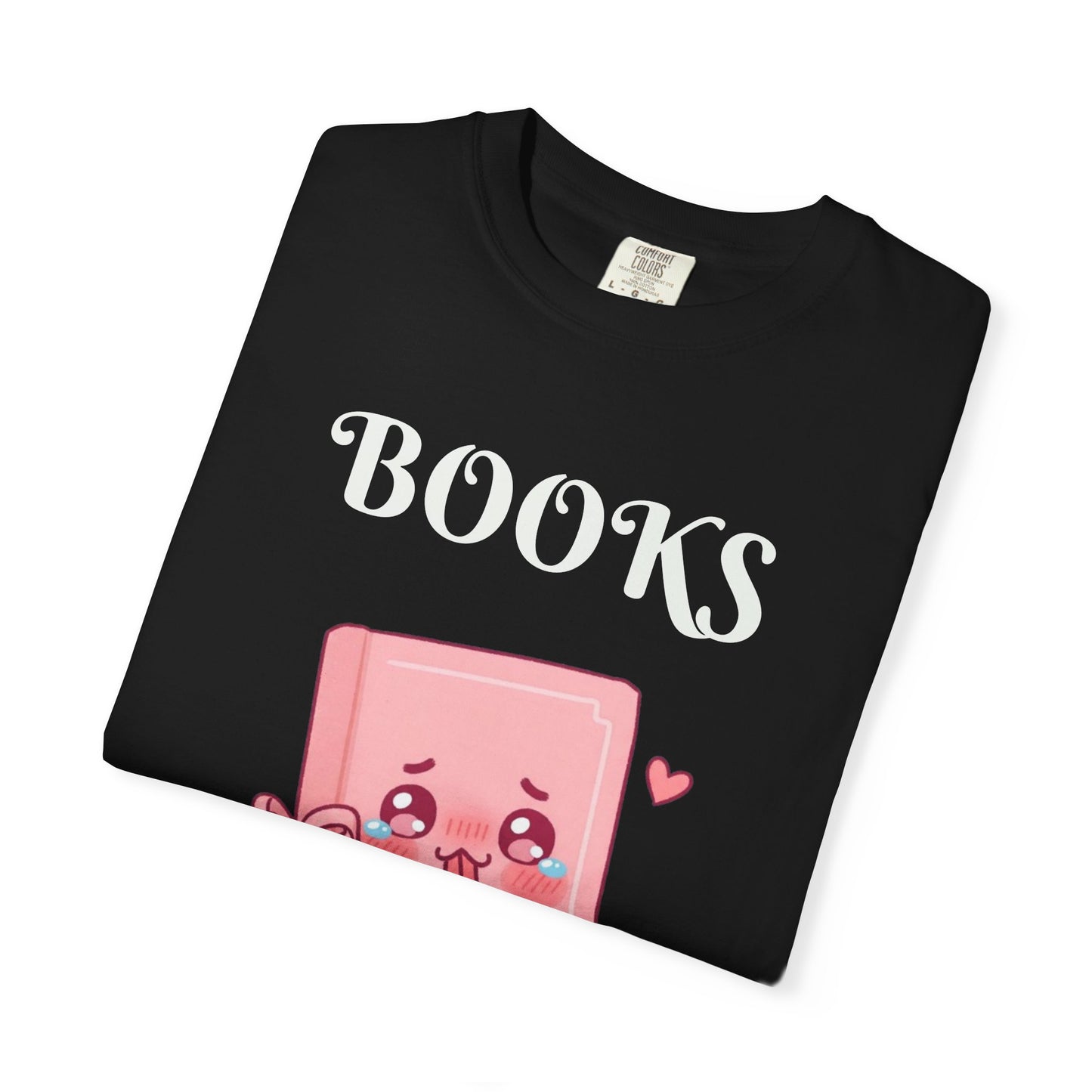 Books Are Sexy Tee