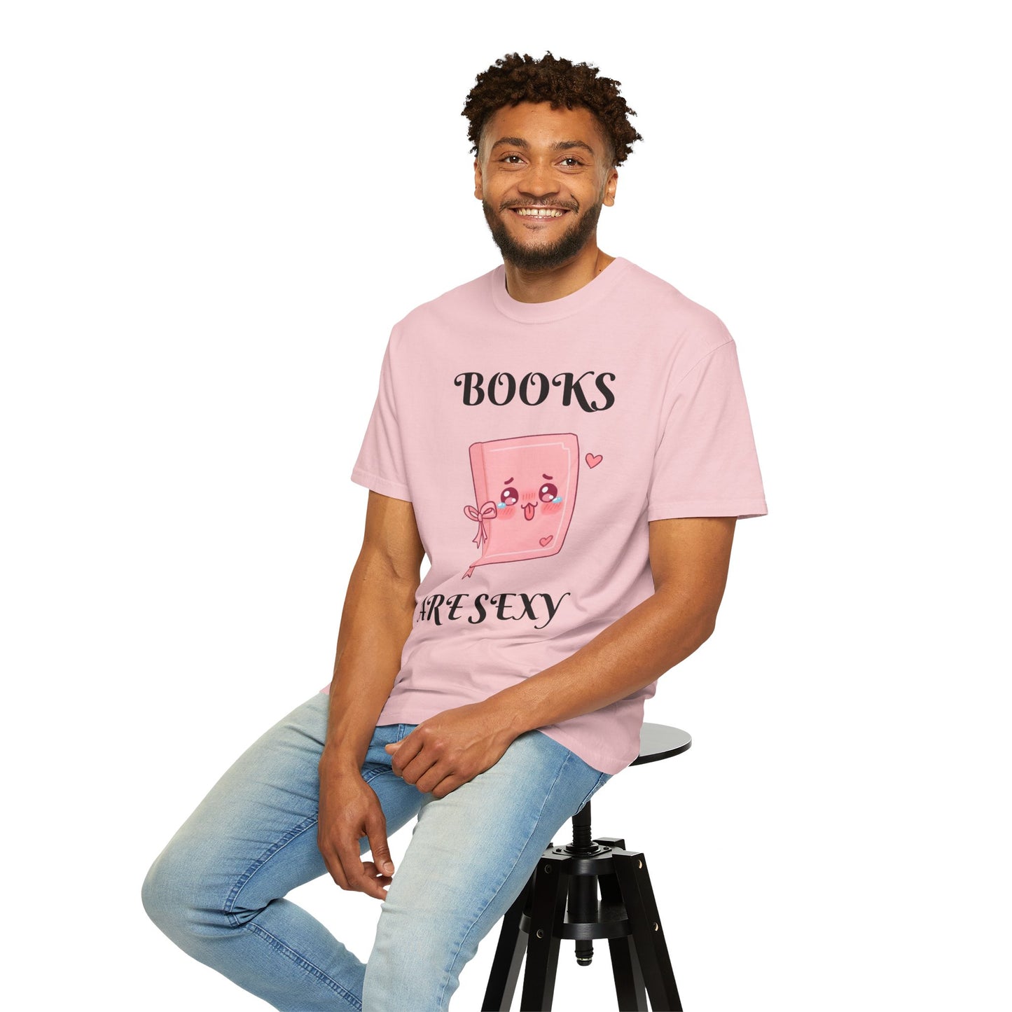 Books Are Sexy Tee