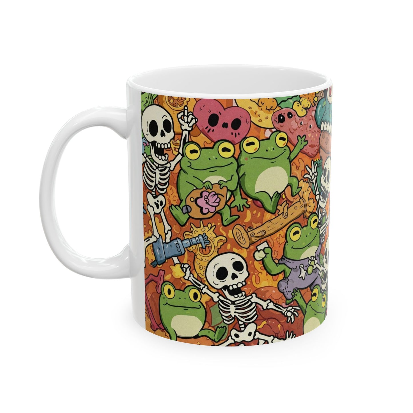 Playful Chaos Mug