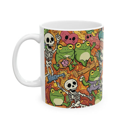 Playful Chaos Mug